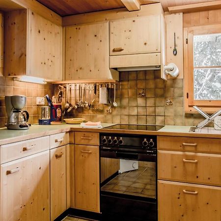 Chalet Lecocq - Griwa Rent Ag Grindelwald Exteriér fotografie