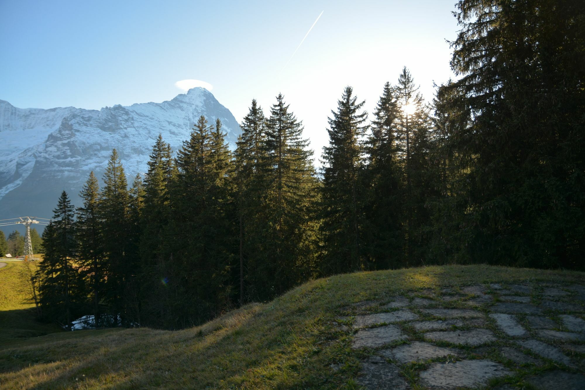 Chalet Lecocq - Griwa Rent Ag Grindelwald Exteriér fotografie
