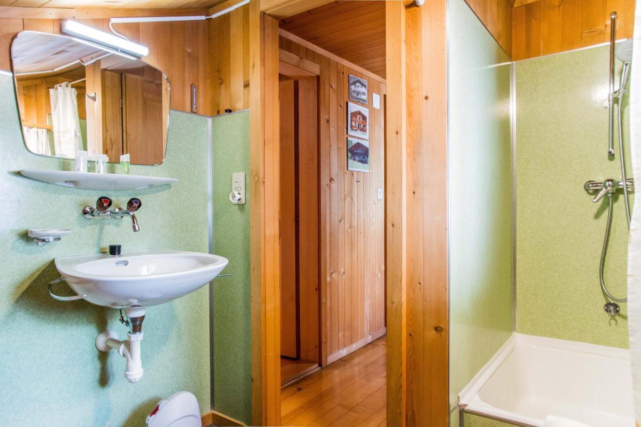 Chalet Lecocq - Griwa Rent Ag Grindelwald Exteriér fotografie